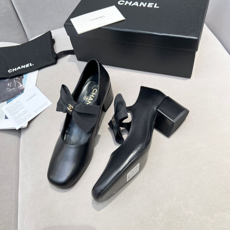 Chanel High Heels